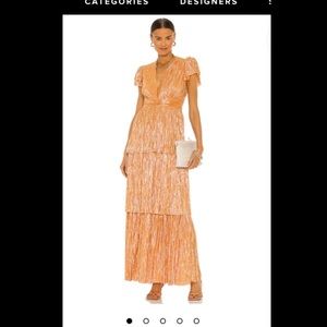 REVOLVE Sabina Musayev Dress